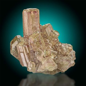 Vesuvianite-Jeffrey Mine | Asbestos | Estrie | Québec | Canada
